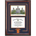 Syracuse University Spirit Graduate Frame with Campus Image