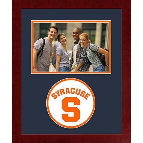 Syracuse University Spirit Photo Frame (Horizontall)