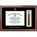 University of Cincinnati Tassel Box and Diploma Frame