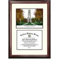 University of Toledo Scholar Diploma Frame