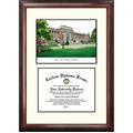 Oregon State University Scholar Diploma Frame