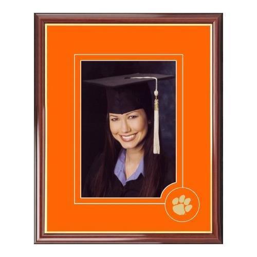 Campus Images Clemson University 5X7 Graduate Portrait Frame