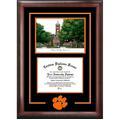 Clemson University Spirit Graduate Frame with Campus Image