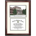 Middle Tennessee State Scholar Diploma Frame