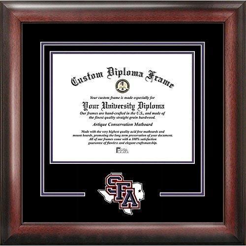 Stephen F. Austin Lumberjacks Spirit Diploma Frame