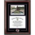 Stephen F Austin Spirit Graduate Frame with Campus Image