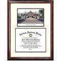 University of Texas, Arlington Scholar Diploma Frame