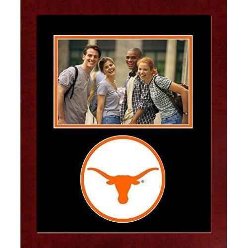 University of Texas, Austin Spirit Photo Frame (Horizontal)