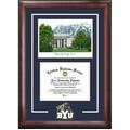 Brigham Young University Graduate Frame with Campus Image