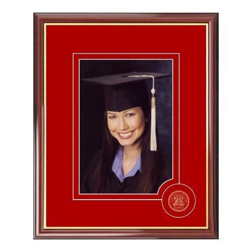 Campus Image UT995CFPF University of Utah 5X7 Graduate Portrait Frame