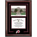 University of Utah Spirit Graduate Frame with Campus Image