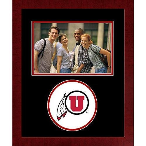 University of Utah Spirit Photo Frame (Horizontal)