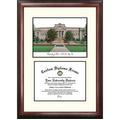 University of Utah Scholar Diploma Frame