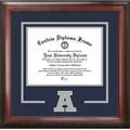 Utah State University Spirit Diploma Frame