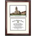 Utah State University Scholar Diploma Frame