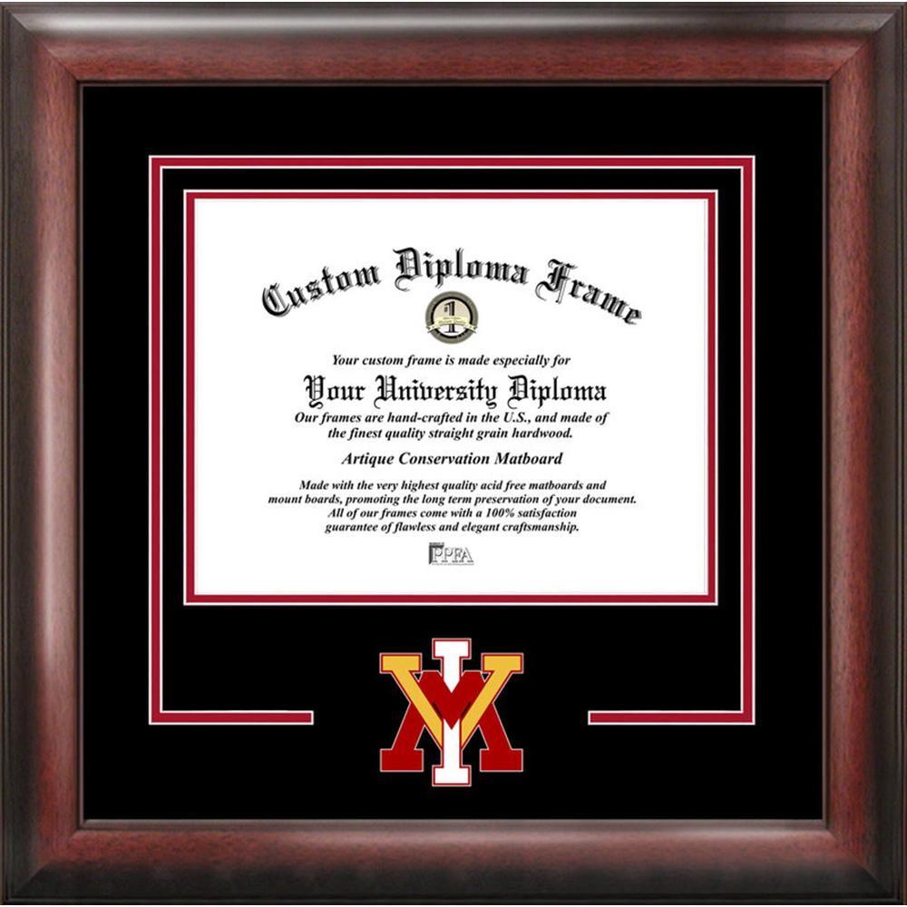 Virginia Military Institute Spirit Diploma Frame Diploma Frame