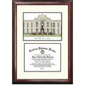 Virginia Military Institute Scholar Diploma Frame