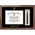 Liberty University Tassel Box and Diploma Frame