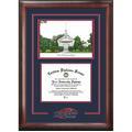 Liberty University Spirit Graduate Frame with Campus Image