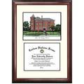 Norfolk State Scholar Diploma Frame