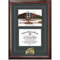 George Mason University Spirit Graduate Frame with Campus Image