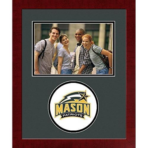 George Mason University Spirit Photo Frame (Horizontal)