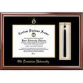 Old Dominion Tassel Box and Diploma Frame