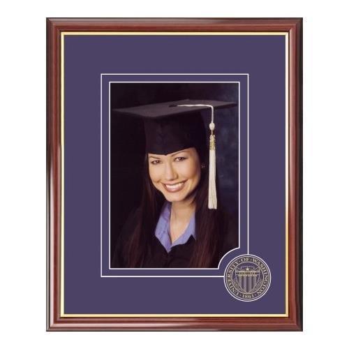 Campus Image WA995CSPF University of Washington 5X7 Graduate Portrait Frame