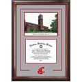 Washington State University Spirit Graduate Frame with Campus Image