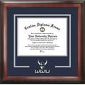 Western Washington University Spirit Diploma Frame Diploma Frame