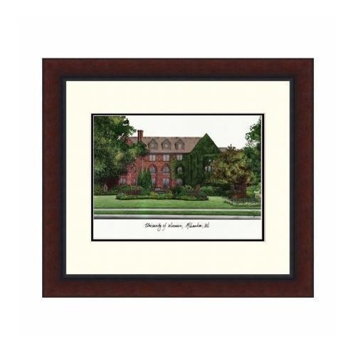 Campusimages WI994LR University of Wisconsin Milwaukee Legacy Alumnus Framed ...