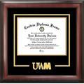 University of Wisconsin , Milwaukee Spirit Diploma Frame