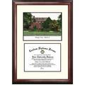 University of Wisconsin , Milwaukee Scholar Diploma Frame