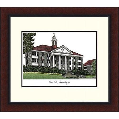 Campusimages WI995LR University of Wisconsin - Madison Legacy Alumnus Framed ...