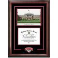 University of Wisconsin Spirit Graduate Frame with Campus Image