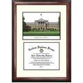 University of Wisconsin Badgers Scholar Diploma Frame