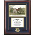 Marquette University Spirit Graduate Frame with Campus Image