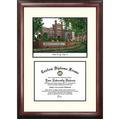 Marshall Thundering Herd Framed Scholar Diploma Frame with Lithograph