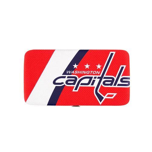 Washington Capitals NHL Shell Mesh Wallet