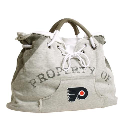 Philadelphia Flyers NHL Property Of" Hoodie Tote"