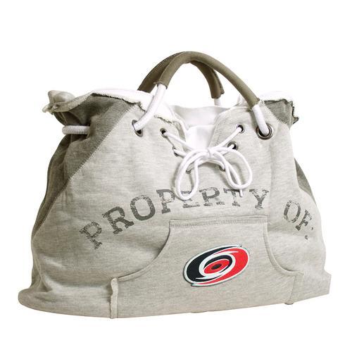 Carolina Hurricanes NHL Property Of" Hoodie Tote"