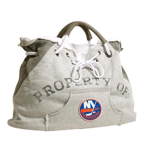 New York Islanders NHL Property Of" Hoodie Tote"