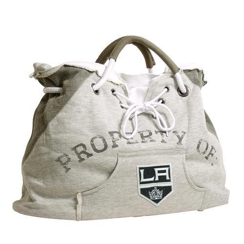 Los Angeles Kings NHL Property Of" Hoodie Tote"