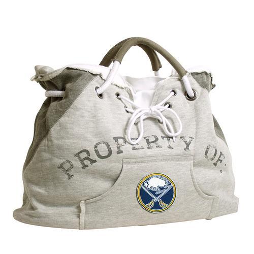 Buffalo Sabres NHL Property Of" Hoodie Tote"