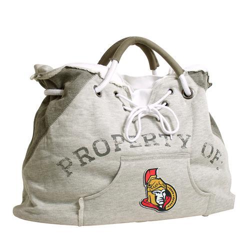 Ottawa Senators NHL Property Of" Hoodie Tote"