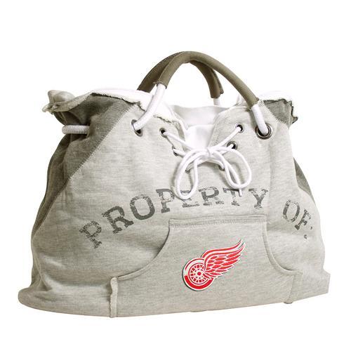 Detroit Red Wings NHL Property Of" Hoodie Tote"