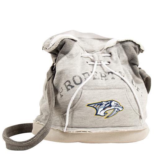 Nashville Predators NHL Property Of" Hoodie Duffel"