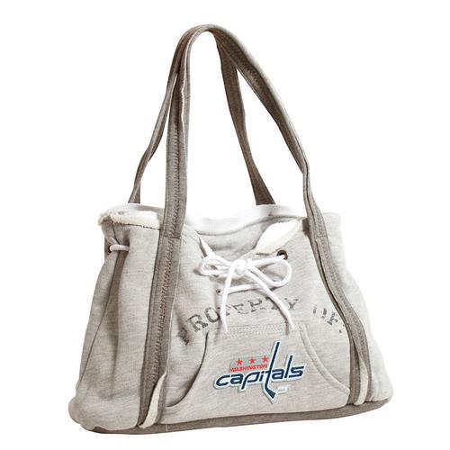 Washington Capitals NHL Property Of" Hoodie Purse"