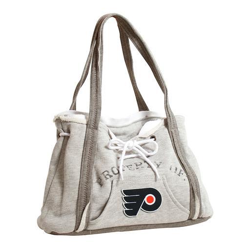 Philadelphia Flyers NHL Property Of" Hoodie Purse"