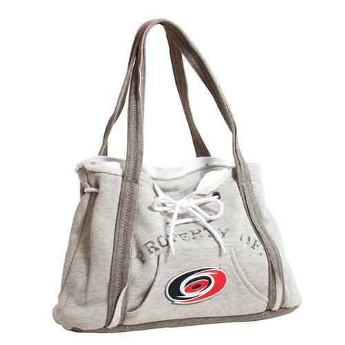 Carolina Hurricanes NHL Property Of" Hoodie Purse"